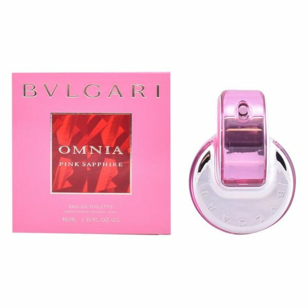 Profumo Donna EDT · Bvlgari