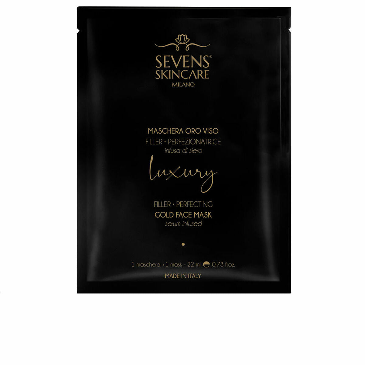 Maschera Gold Filler Perfection · Sevens