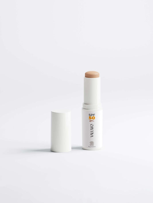 Stick Solare Colorato Minerale SPF50
