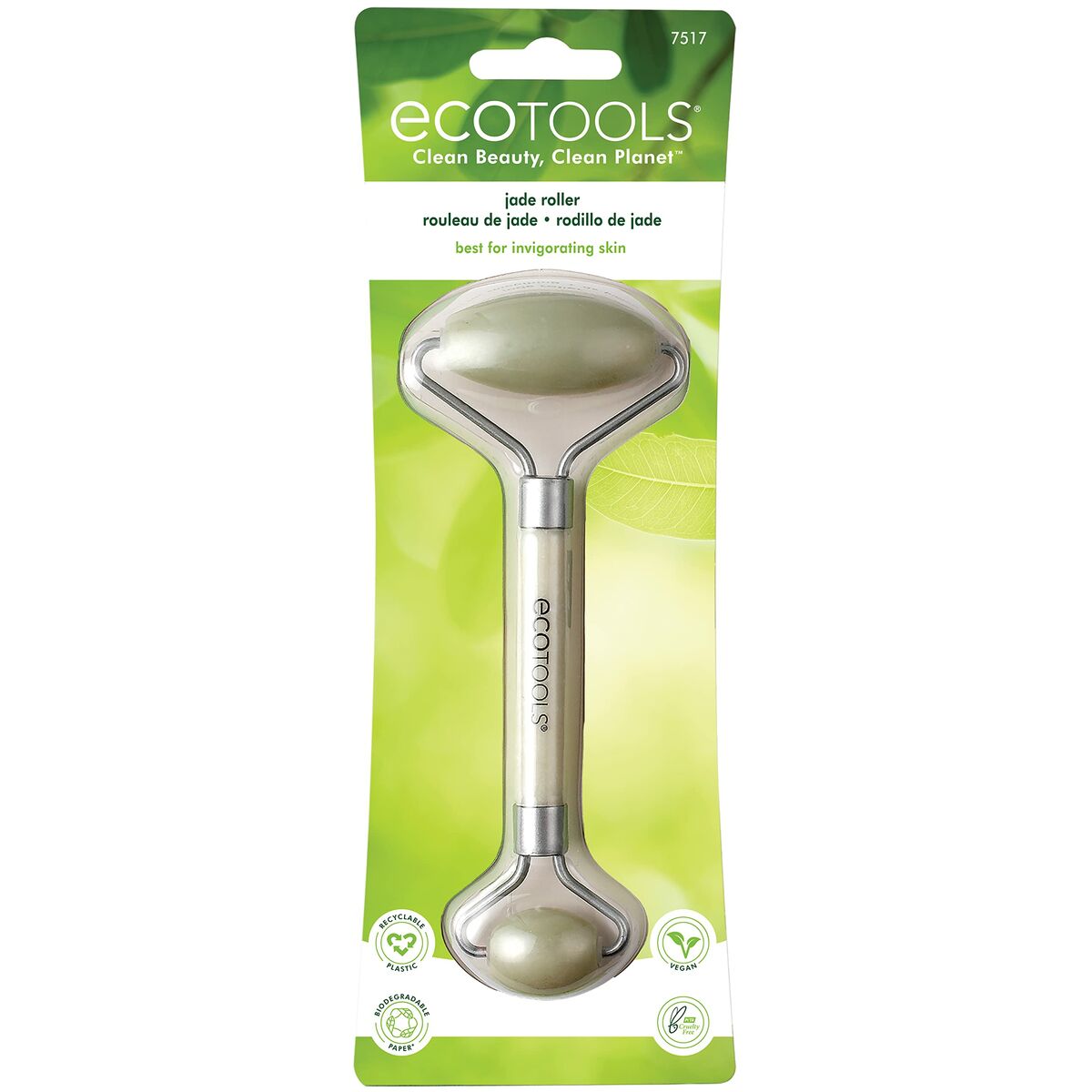 Rullo di Giada Viso · Ecotools