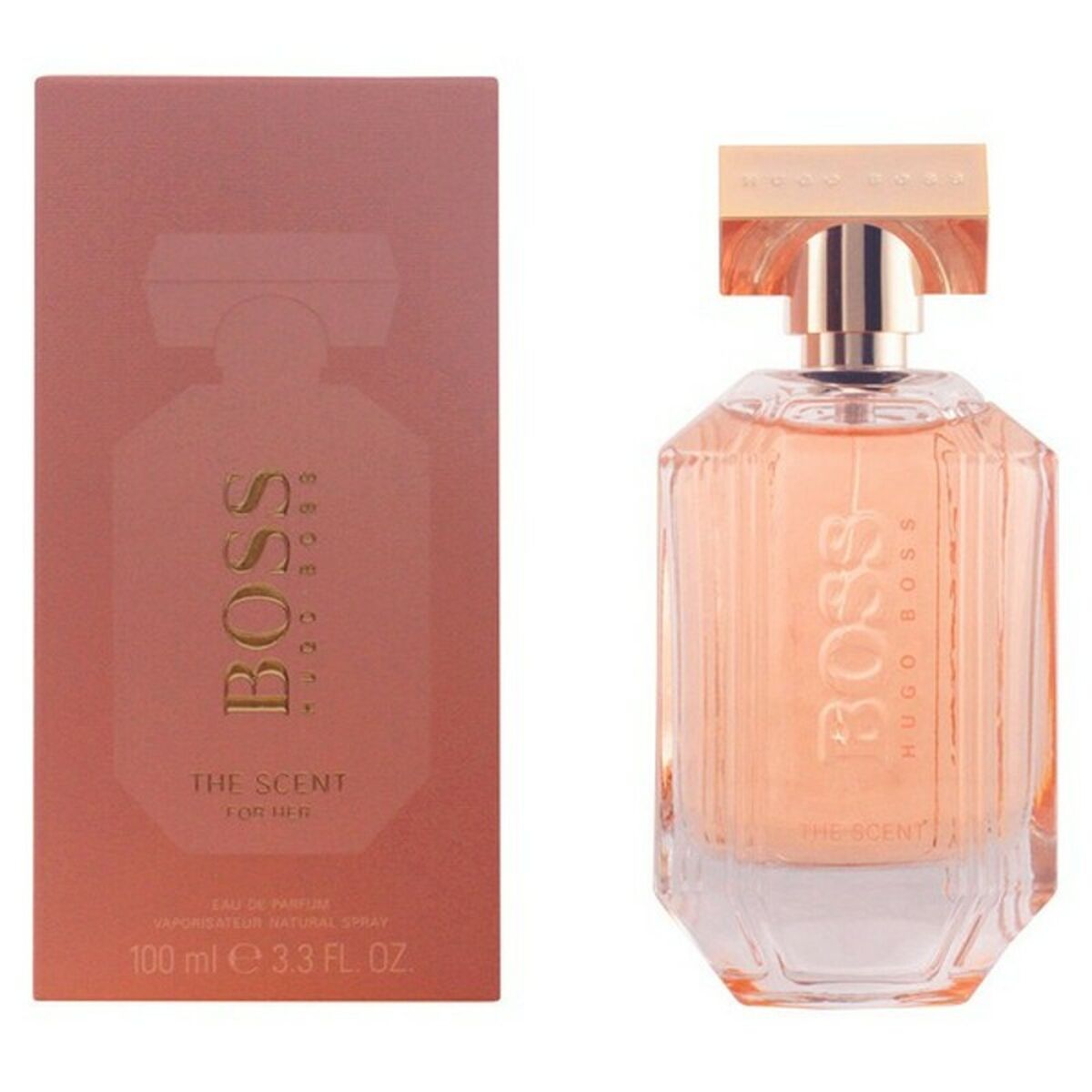 The Scent For Her EDP · Hugo Boss