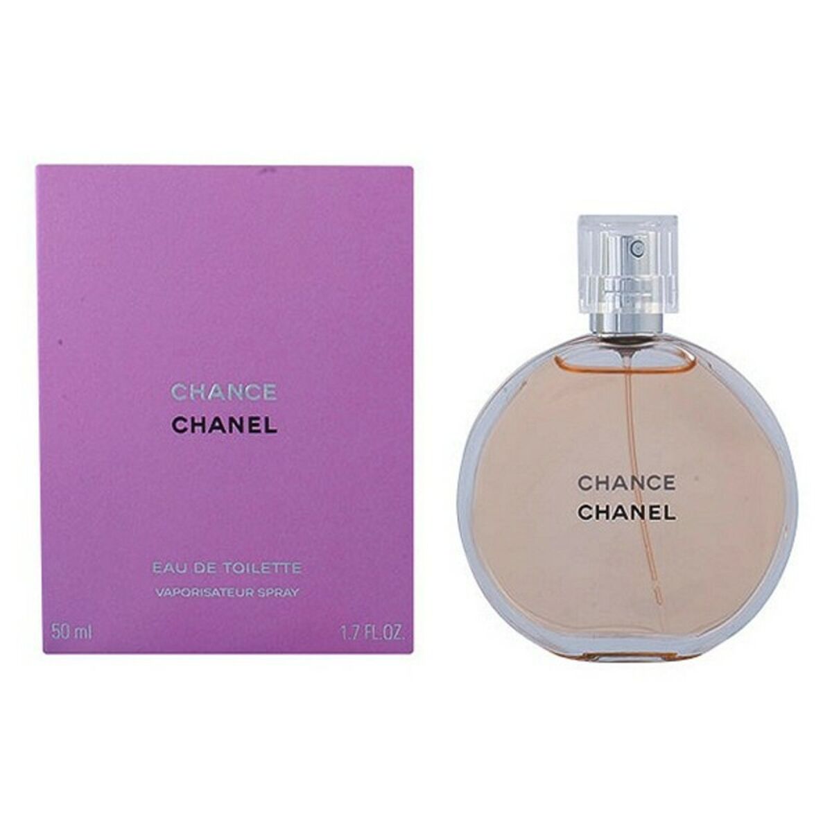 Chance Eau de Toilette · Chanel