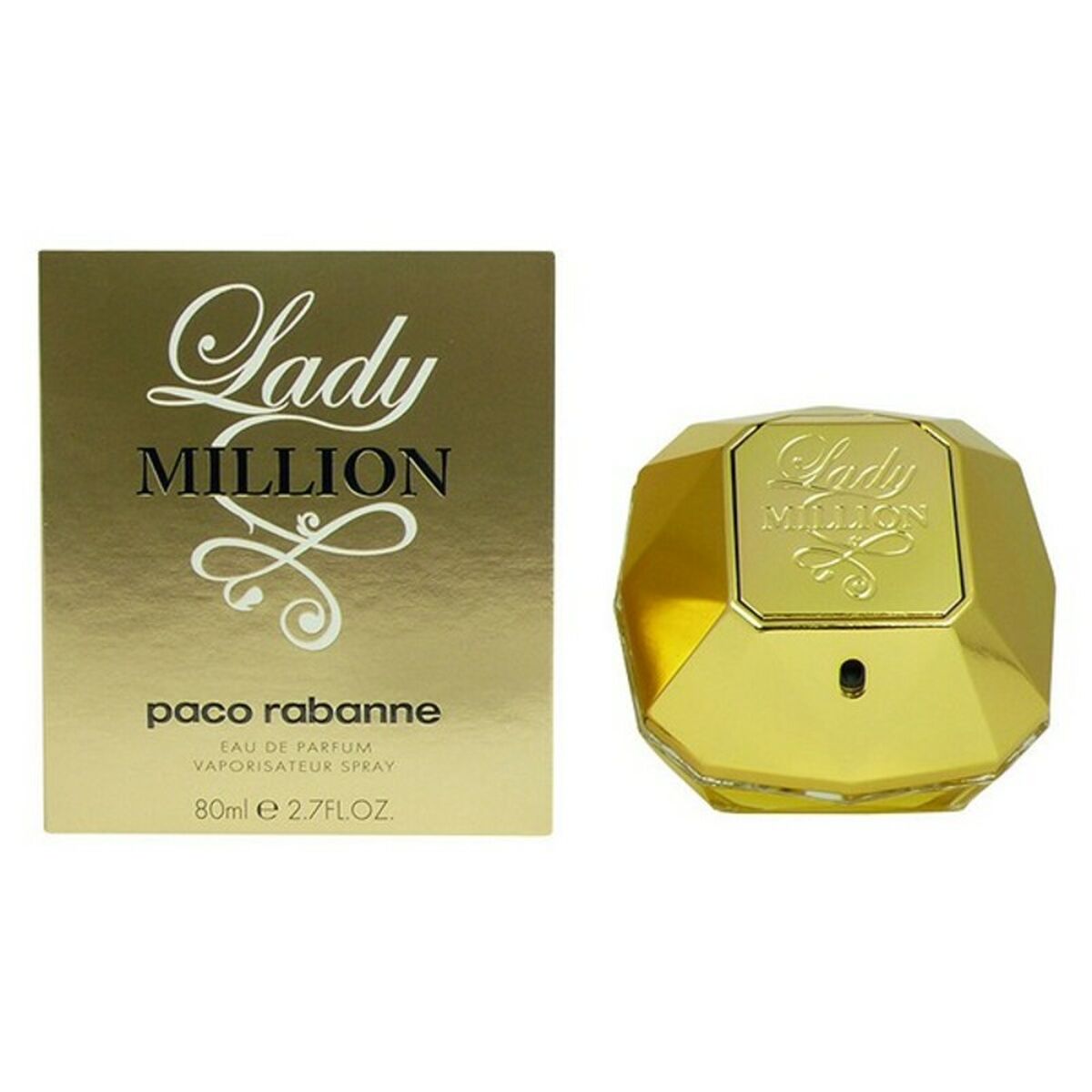 Lady Million EDP · Paco Rabanne