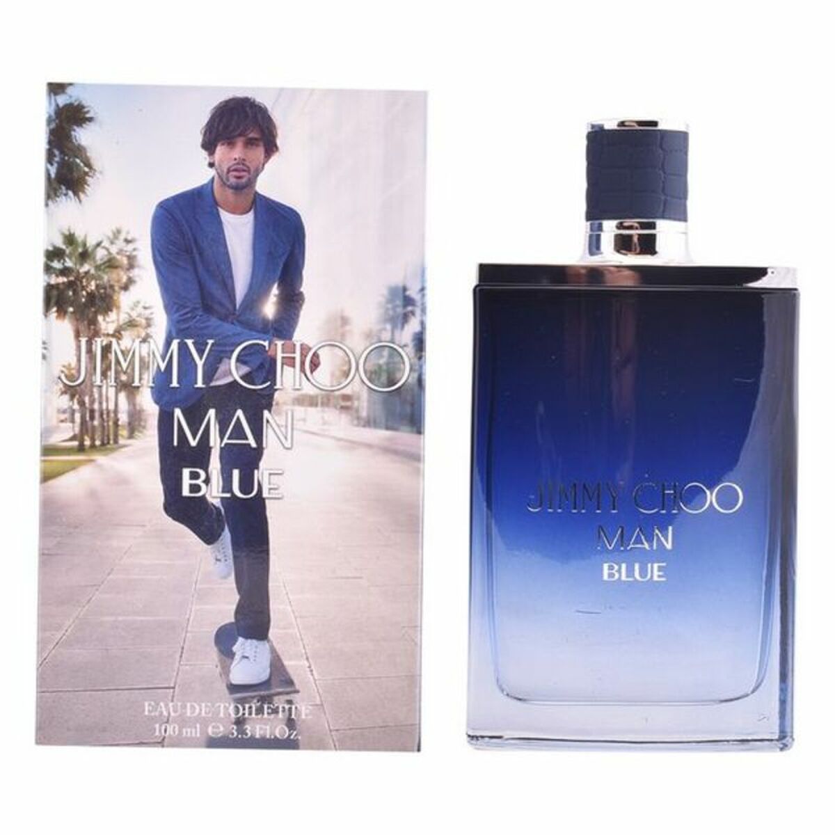 Man Eau de Toilette · Jimmy Choo