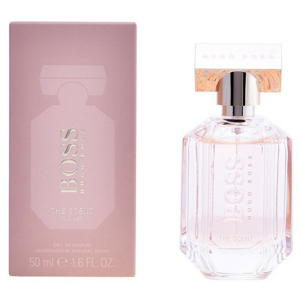 The Scent For Her EDP · Hugo Boss