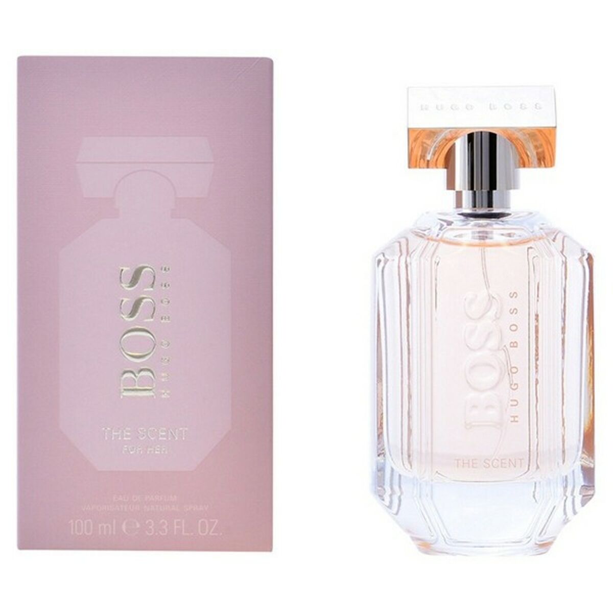 The Scent For Her EDP · Hugo Boss