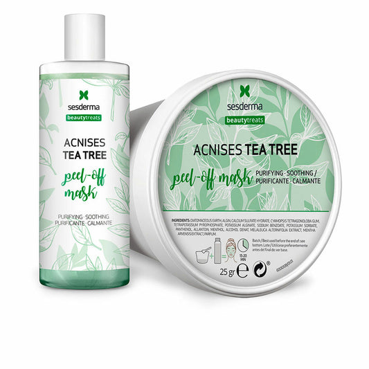 Maschera Peel-Off Purificante Tea Tree