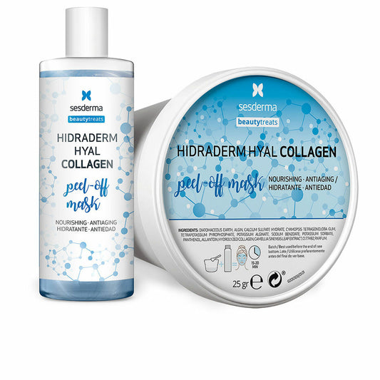 Maschera Peel-Off Idratante al Collagene