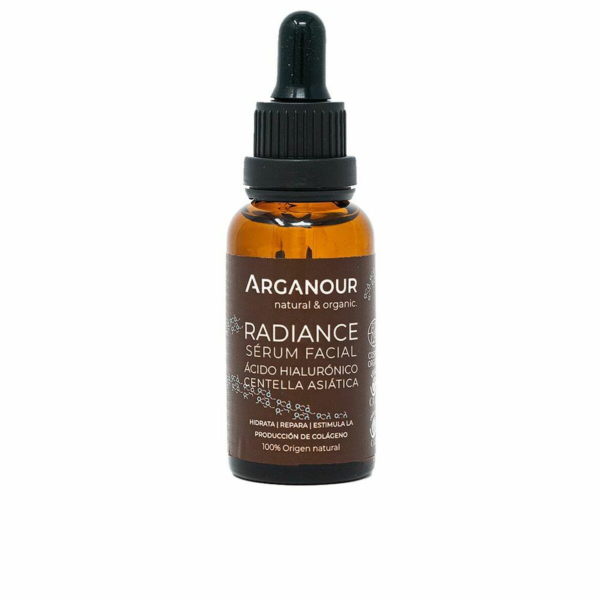 Siero Radiance all'Acido Ialuronico
