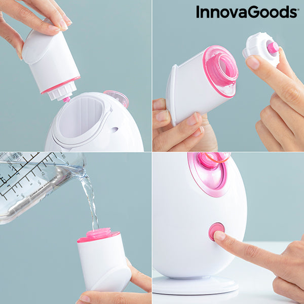 Sauna Viso Moispa · InnovaGoods