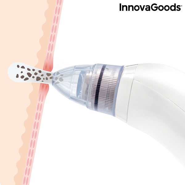 Aspiratore Punti Neri Pore·Off · InnovaGoods