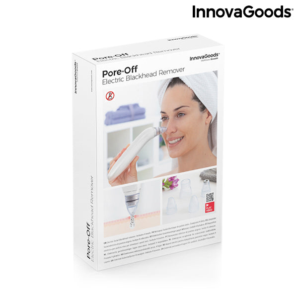 Aspiratore Punti Neri Pore·Off · InnovaGoods