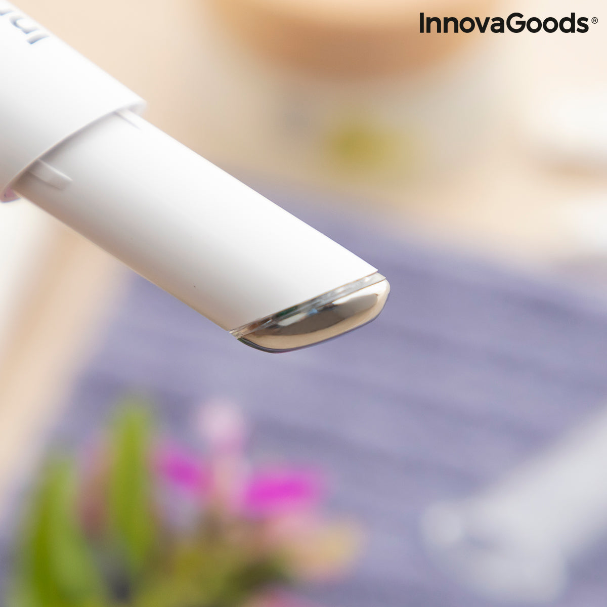 Massaggiatore Occhi LED · InnovaGoods