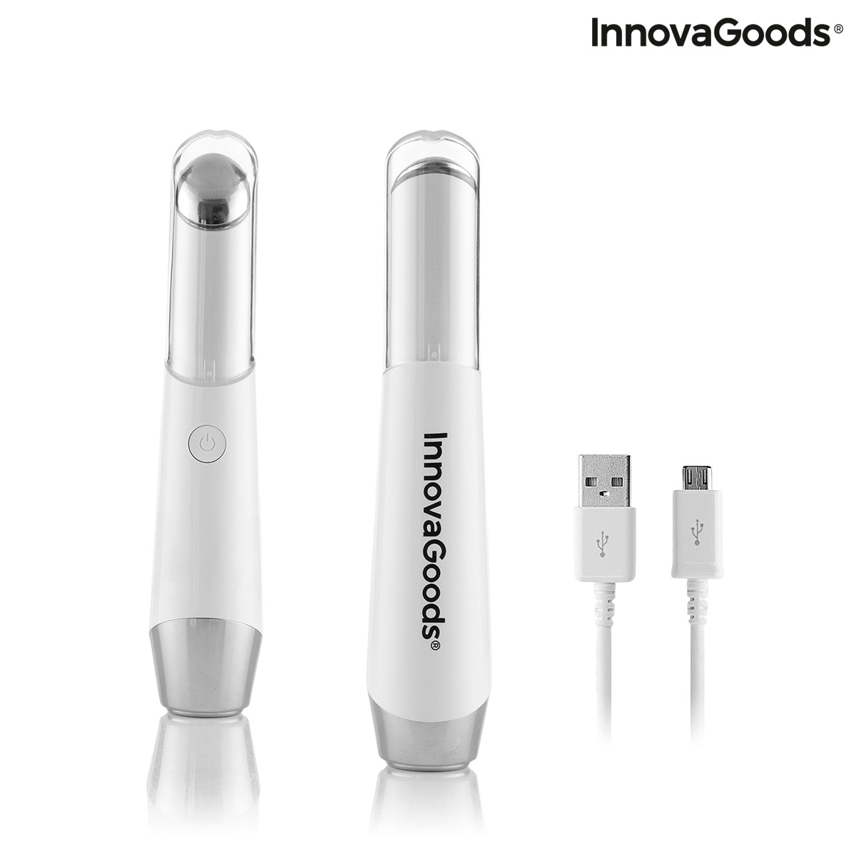 Massaggiatore Occhi LED · InnovaGoods
