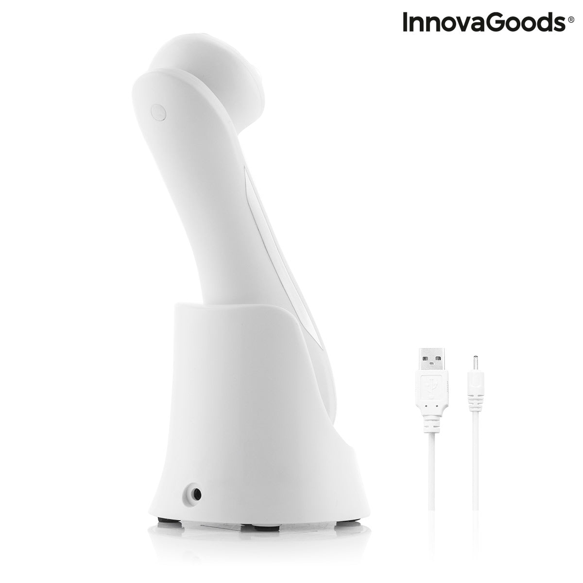 Massaggiatore Viso Radiofrequenza · InnovaGoods