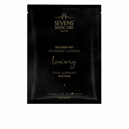 Maschera Detox Luxury · Sevens Skincare