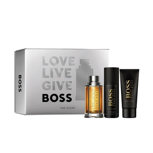 The Scent Gift Set · Hugo Boss