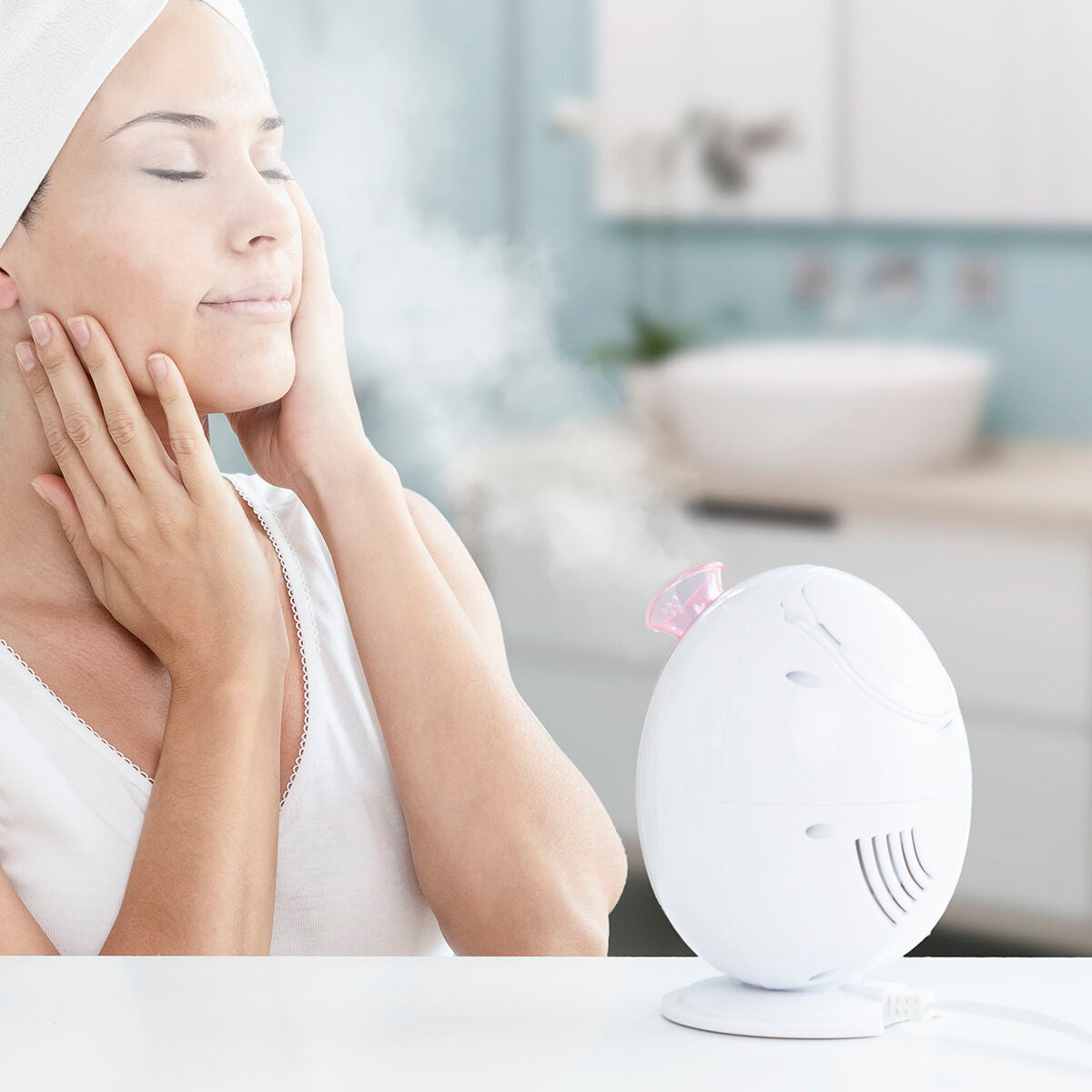 Sauna Viso Moispa · InnovaGoods