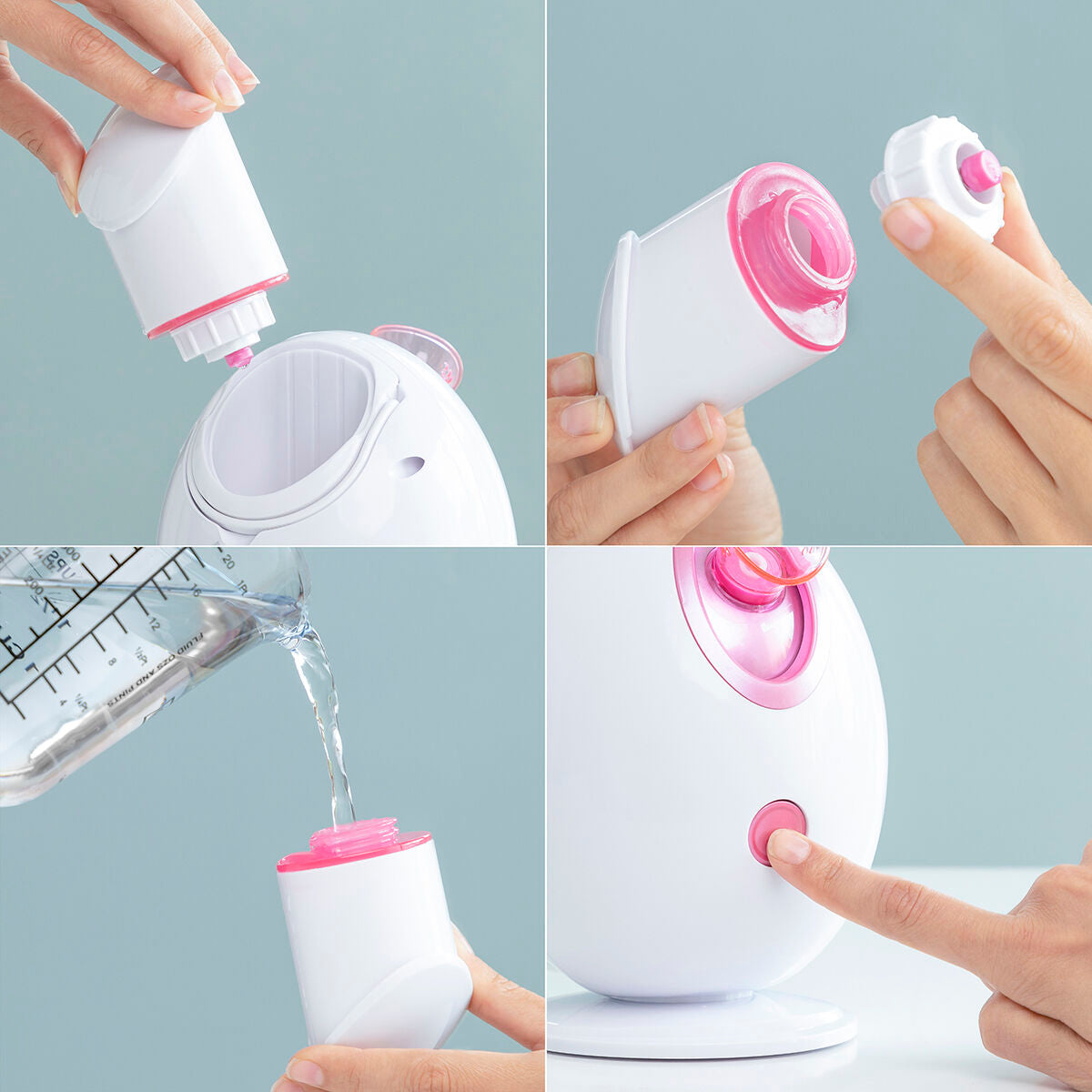 Sauna Viso Moispa · InnovaGoods