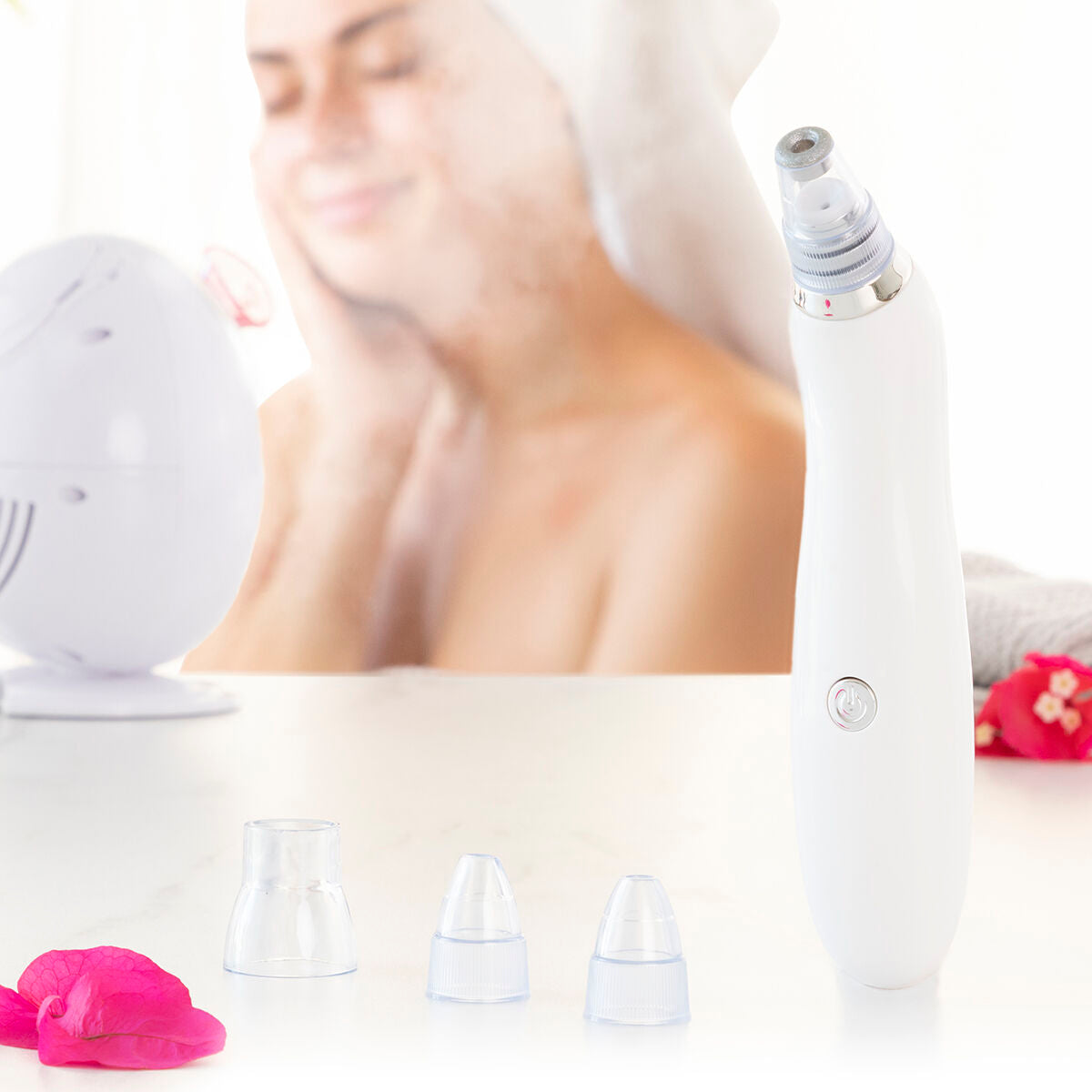 Aspiratore Punti Neri Pore·Off · InnovaGoods