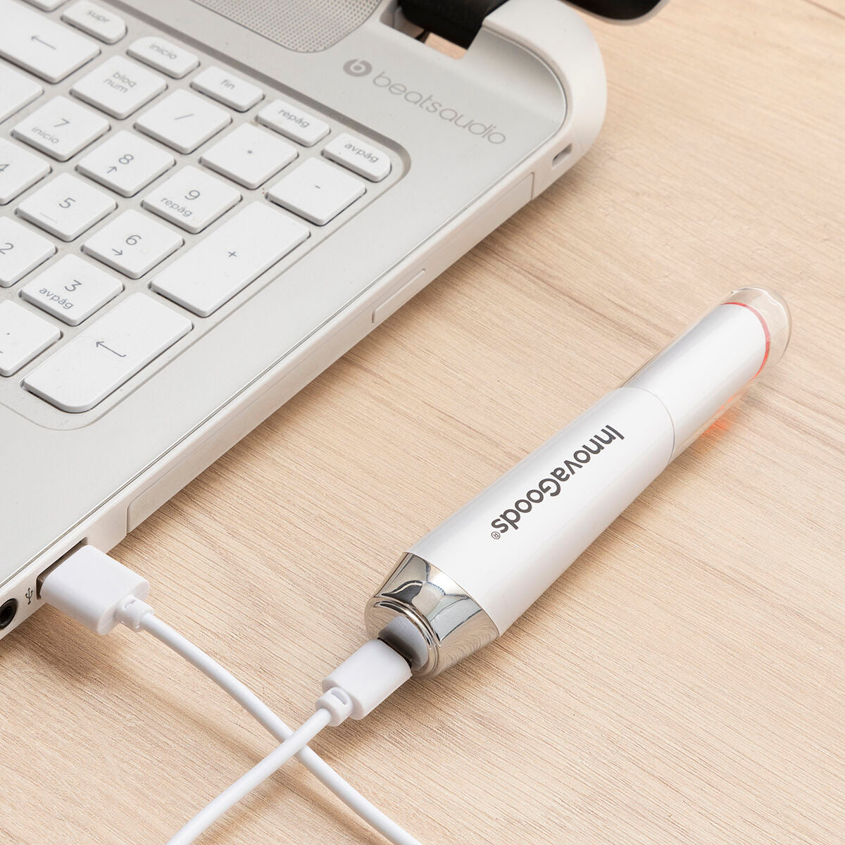 Massaggiatore Occhi LED · InnovaGoods