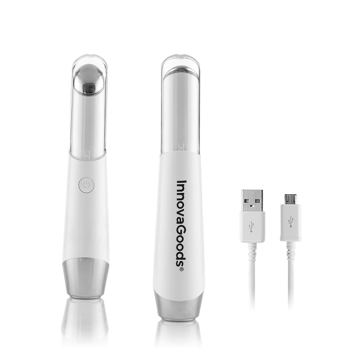 Massaggiatore Occhi LED · InnovaGoods
