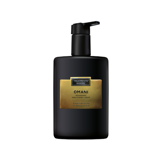 Crema Nutriente Mani & Corpo · Omani