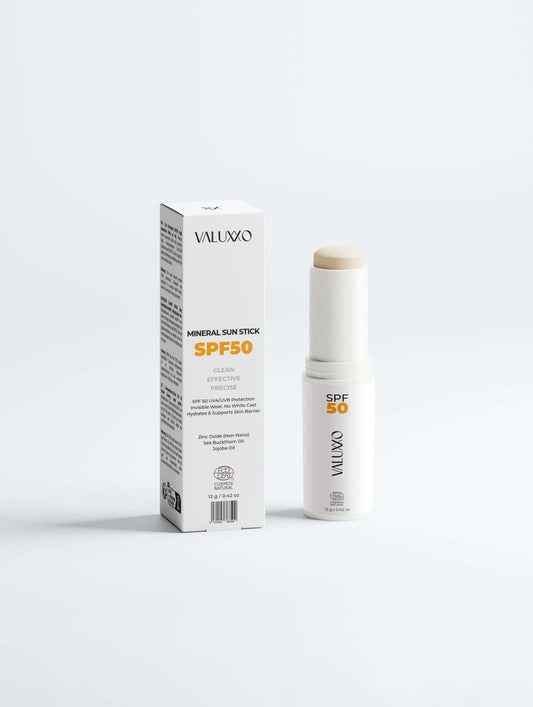 Stick Solare Minerale SPF50