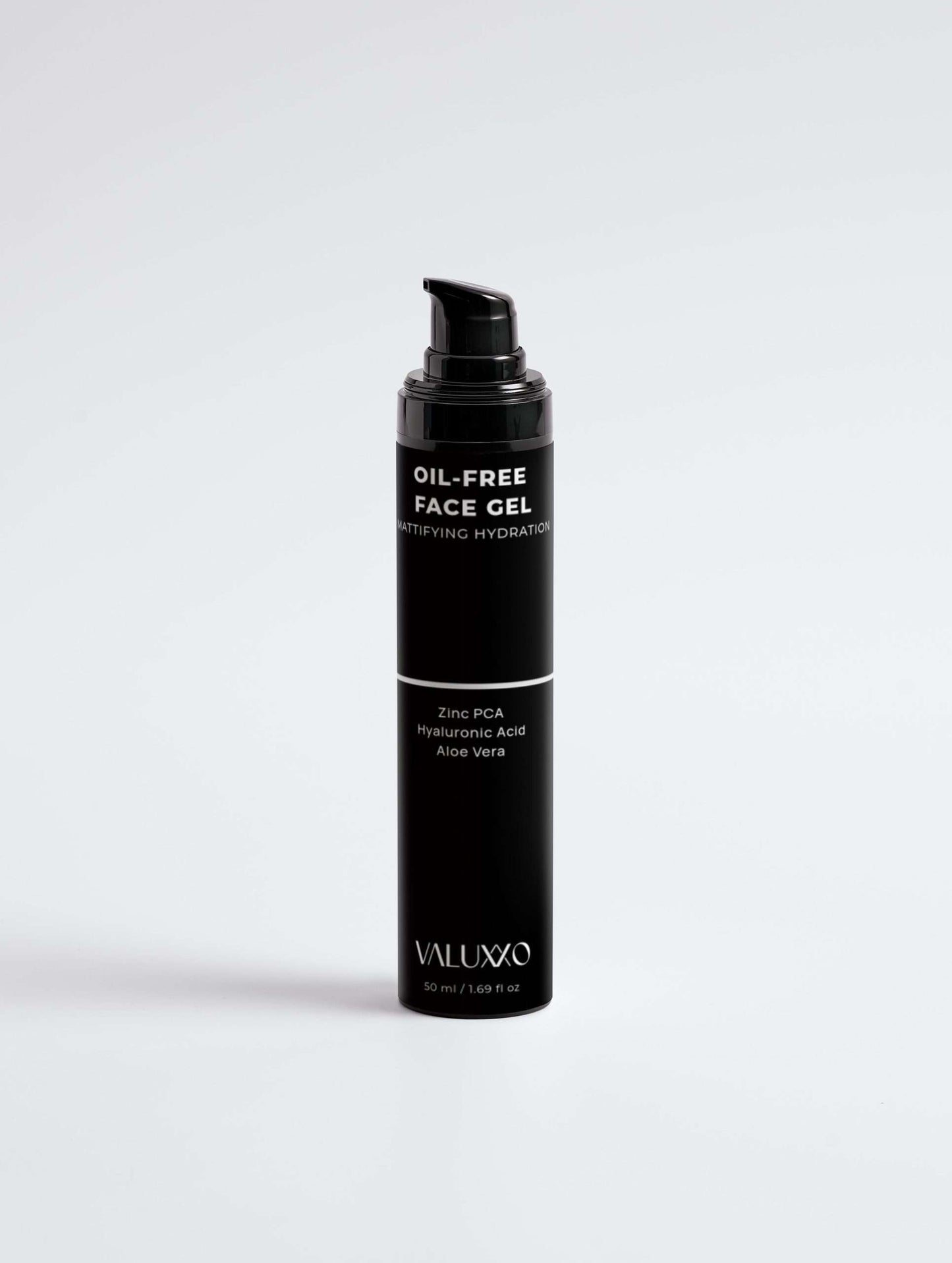 Gel Viso Opacizzante allo Zinco · Uomo
