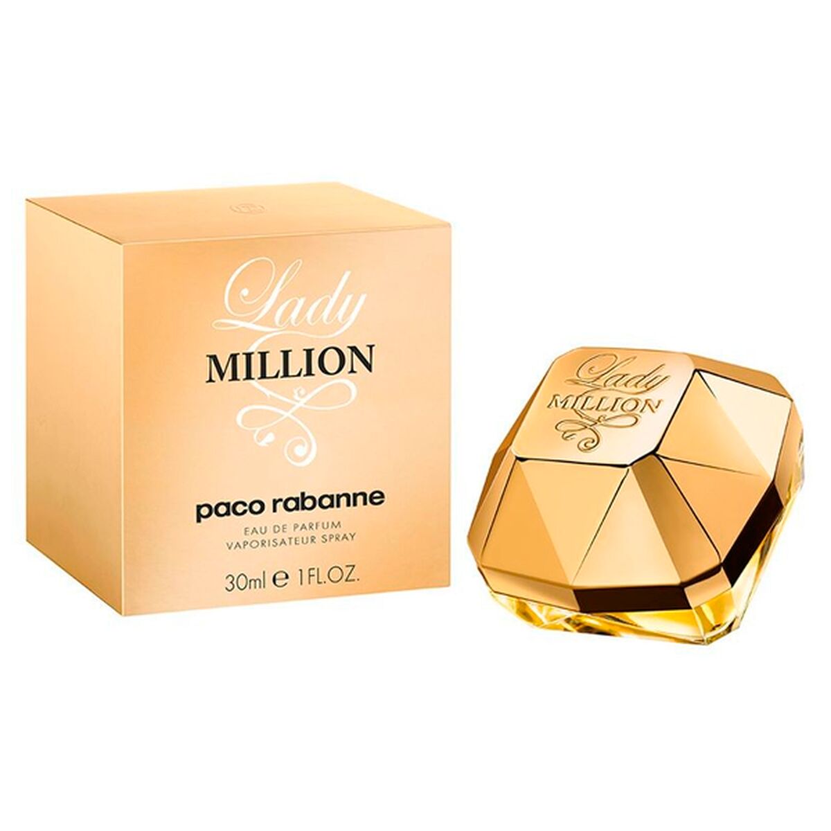 Lady Million EDP · Paco Rabanne